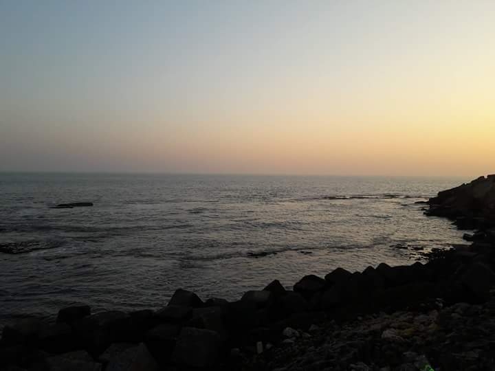 beach#love#sea#sunset#amaxing#peaceful#rocks#nature