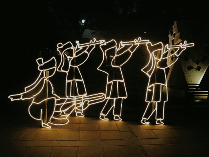 light