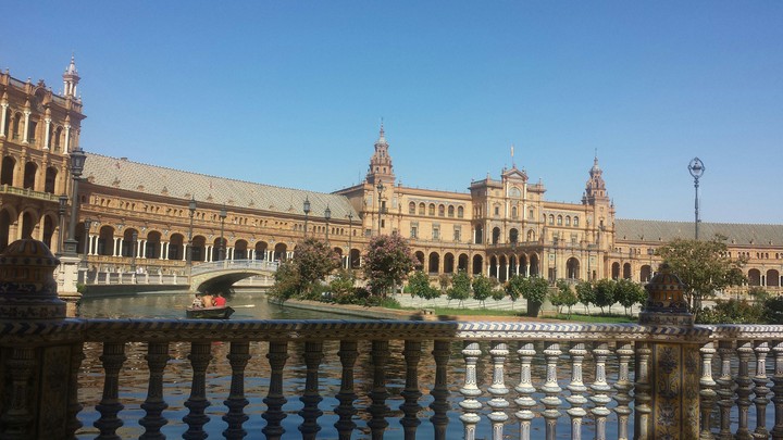 Plaza de Espanha