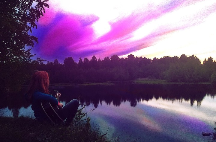 My paradise (No effect)