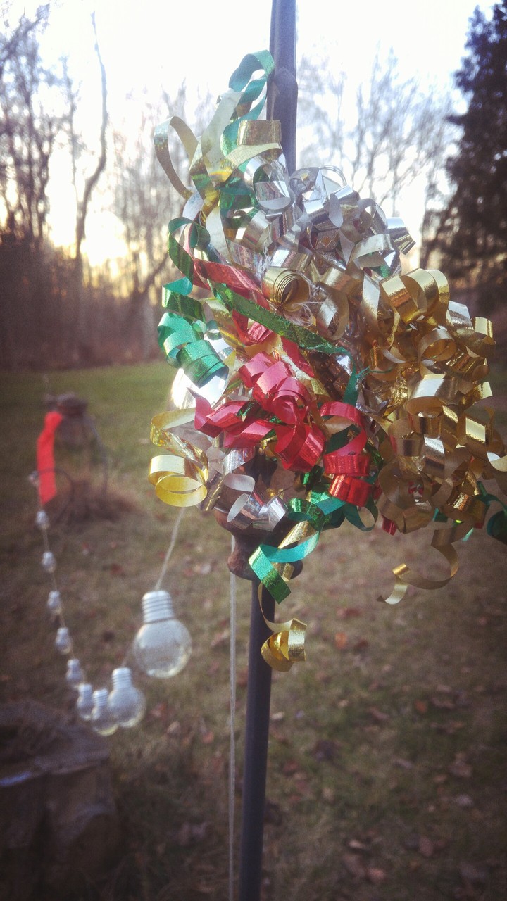 Christmas Decorating
