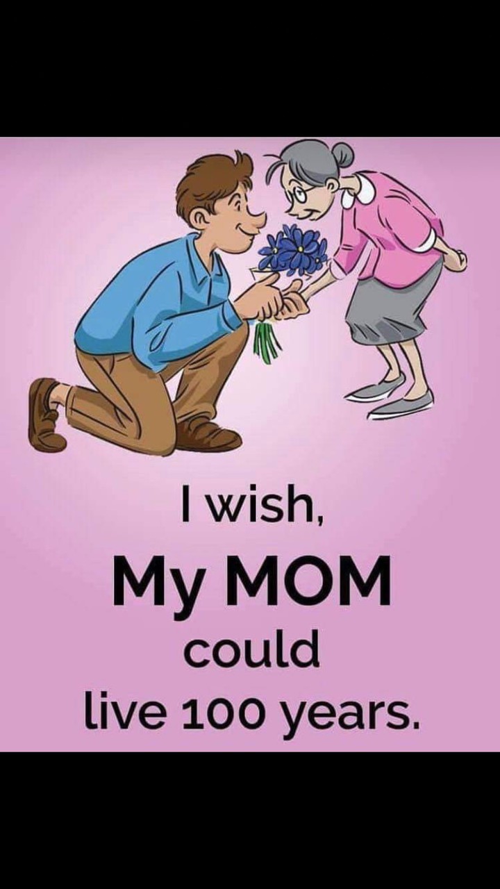 love u mom