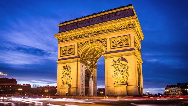 Arc de Triomphe