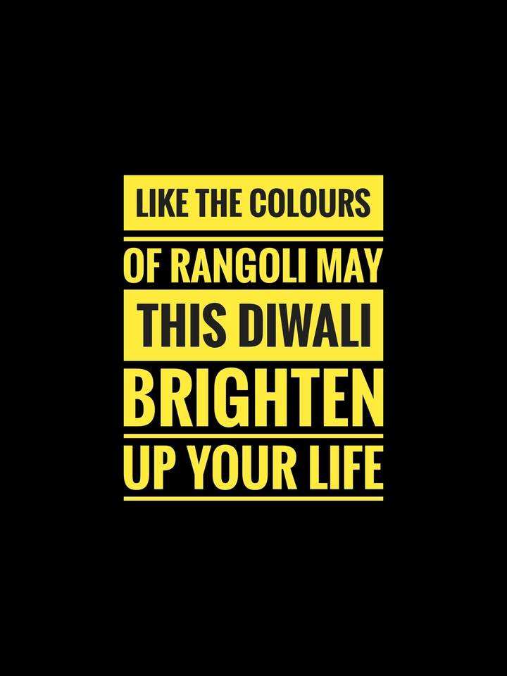 happy Diwali