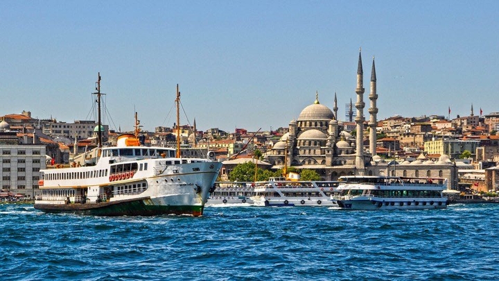 İstanbul Türkiye