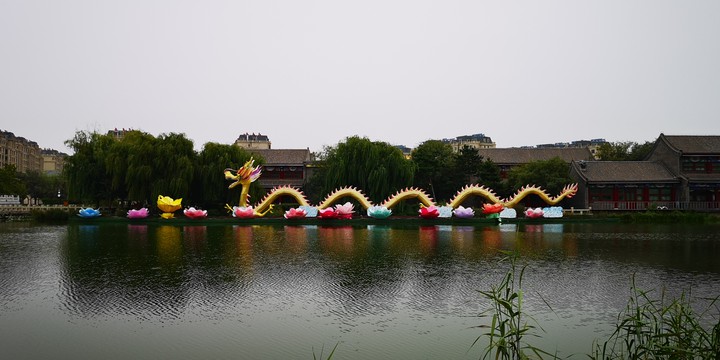 龙