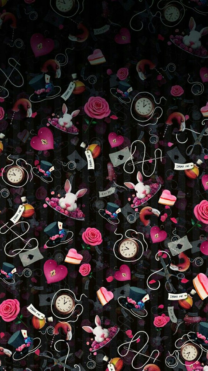 Alice In Wonderland