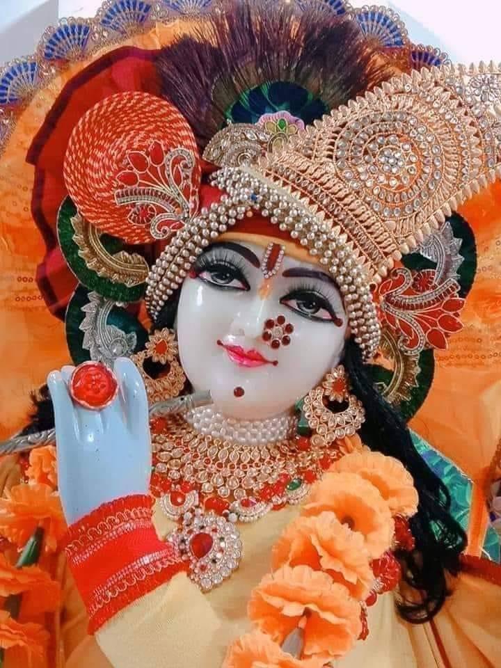 Lord Krishna