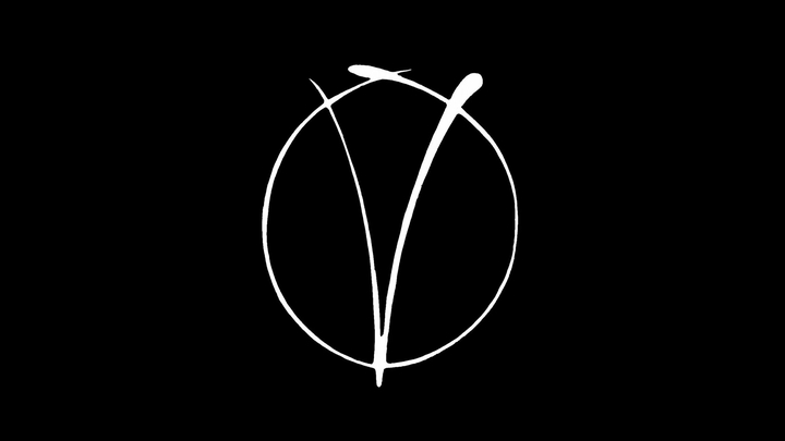 V