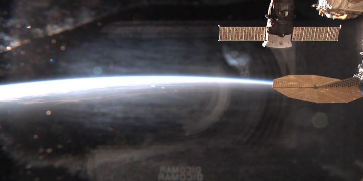 International space station