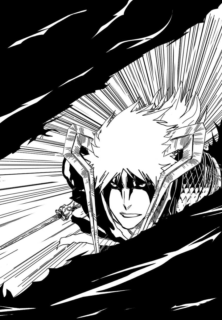 ichigo kurosaki feat. bleach