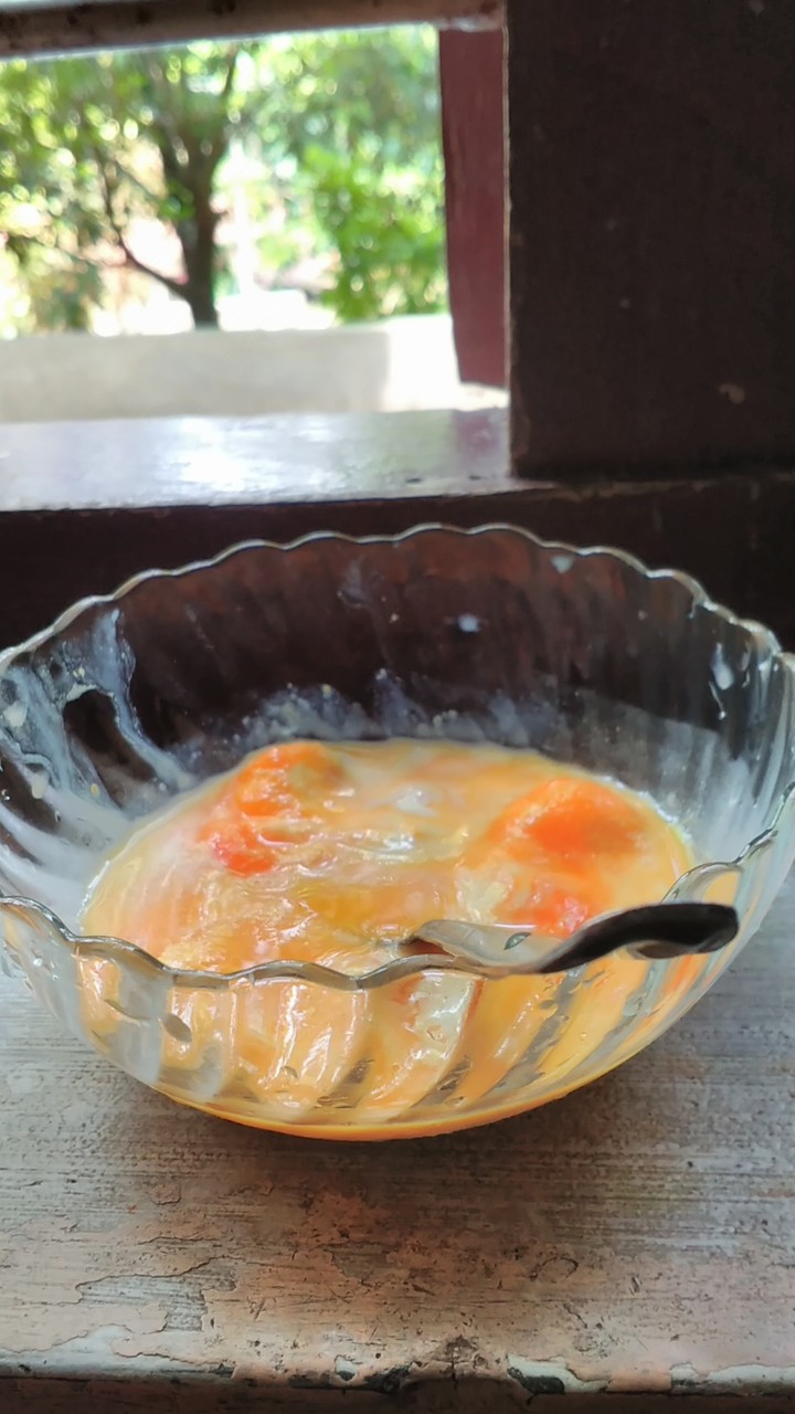 mango icecream