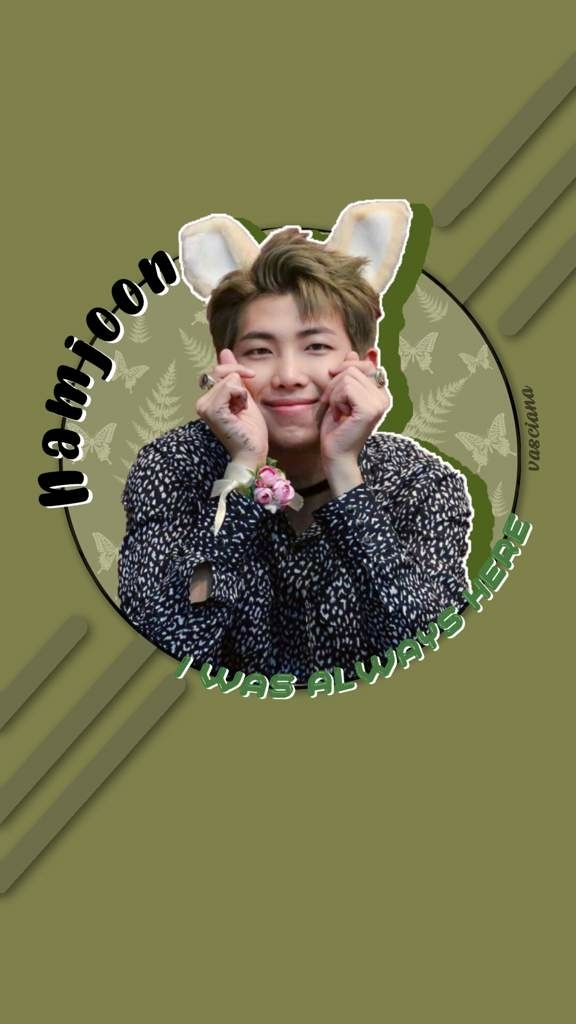 bts rm