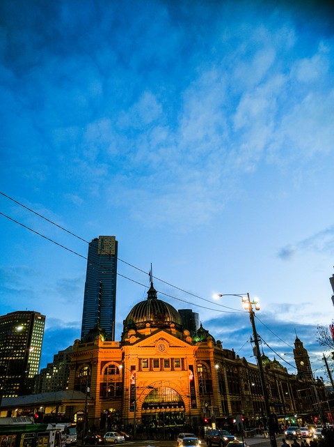 Flinders Street