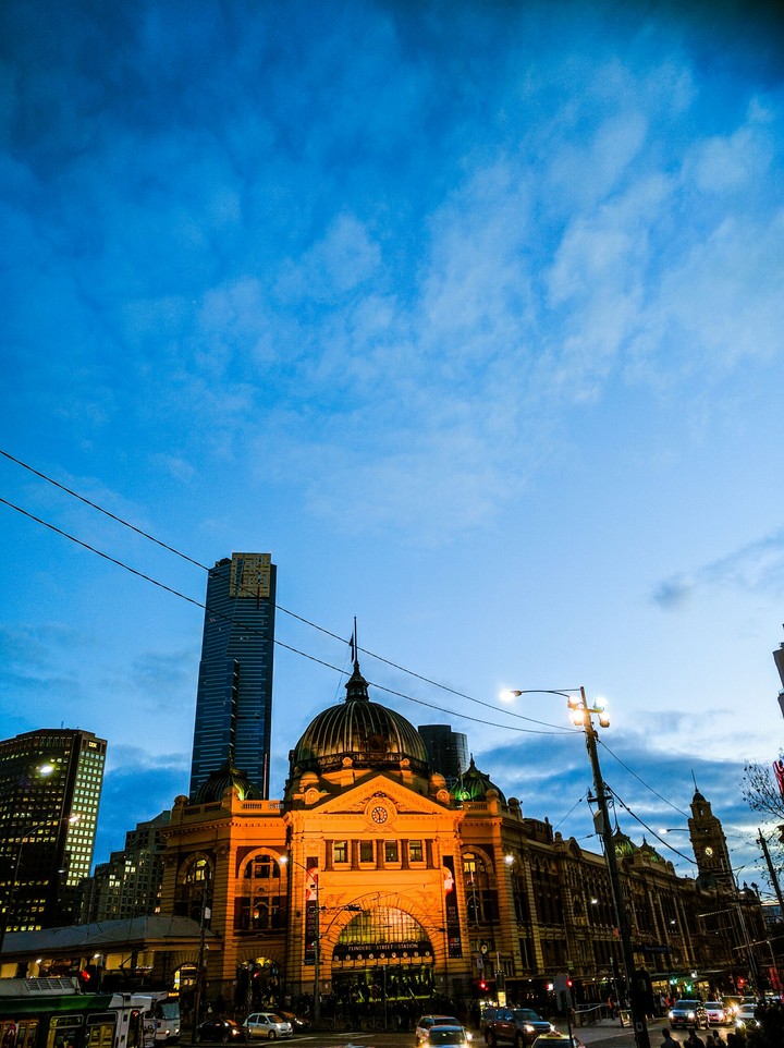 Flinders Street