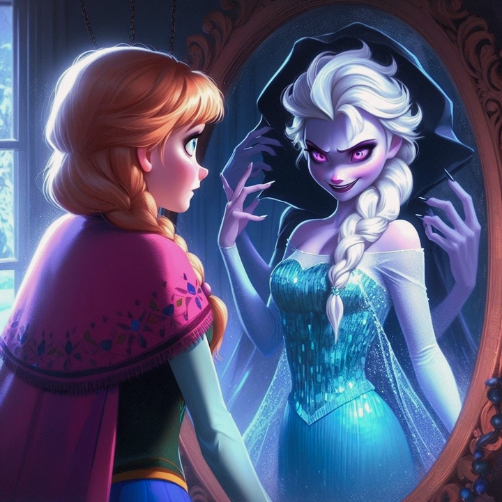 REFLECTED NIGHTMARE