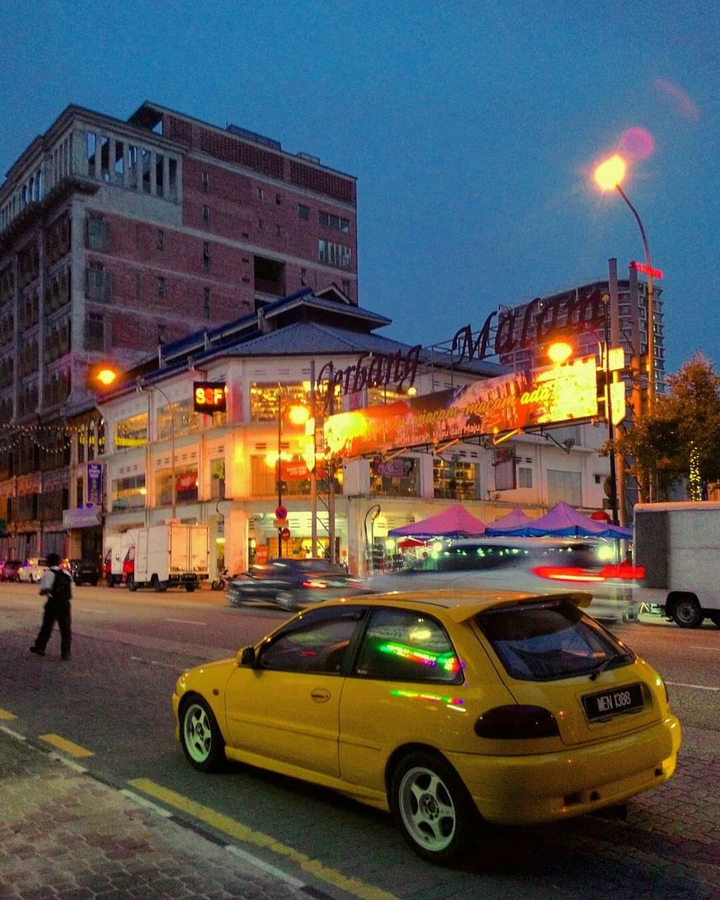Night city