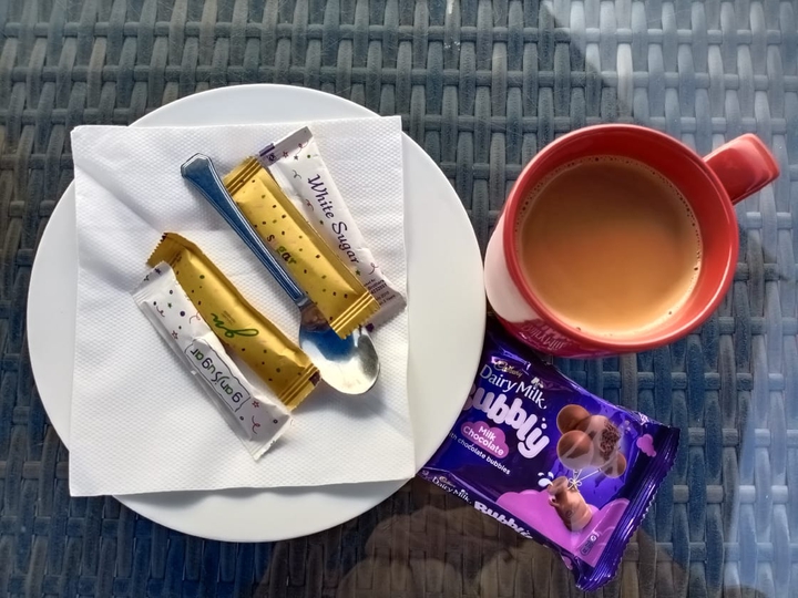 tea time