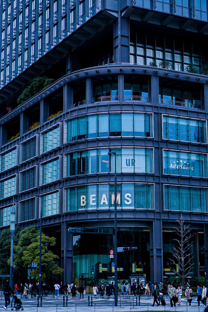 buildings