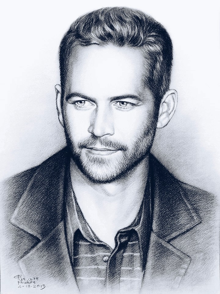 Paul Walker