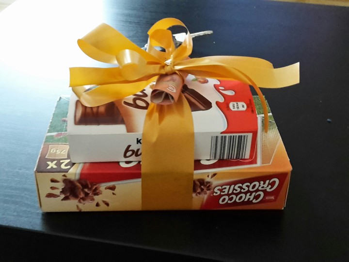 present