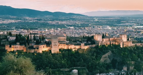 ALHAMBRA - قصر الحمراء