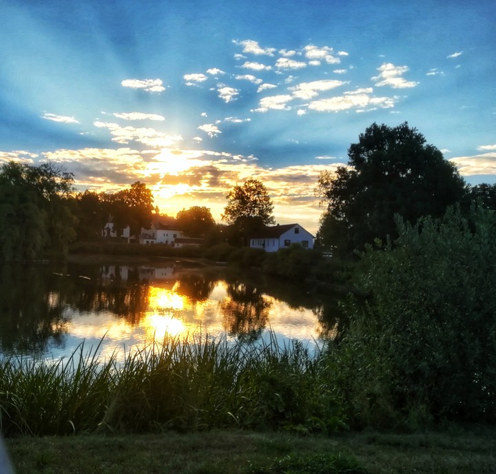 sunrise