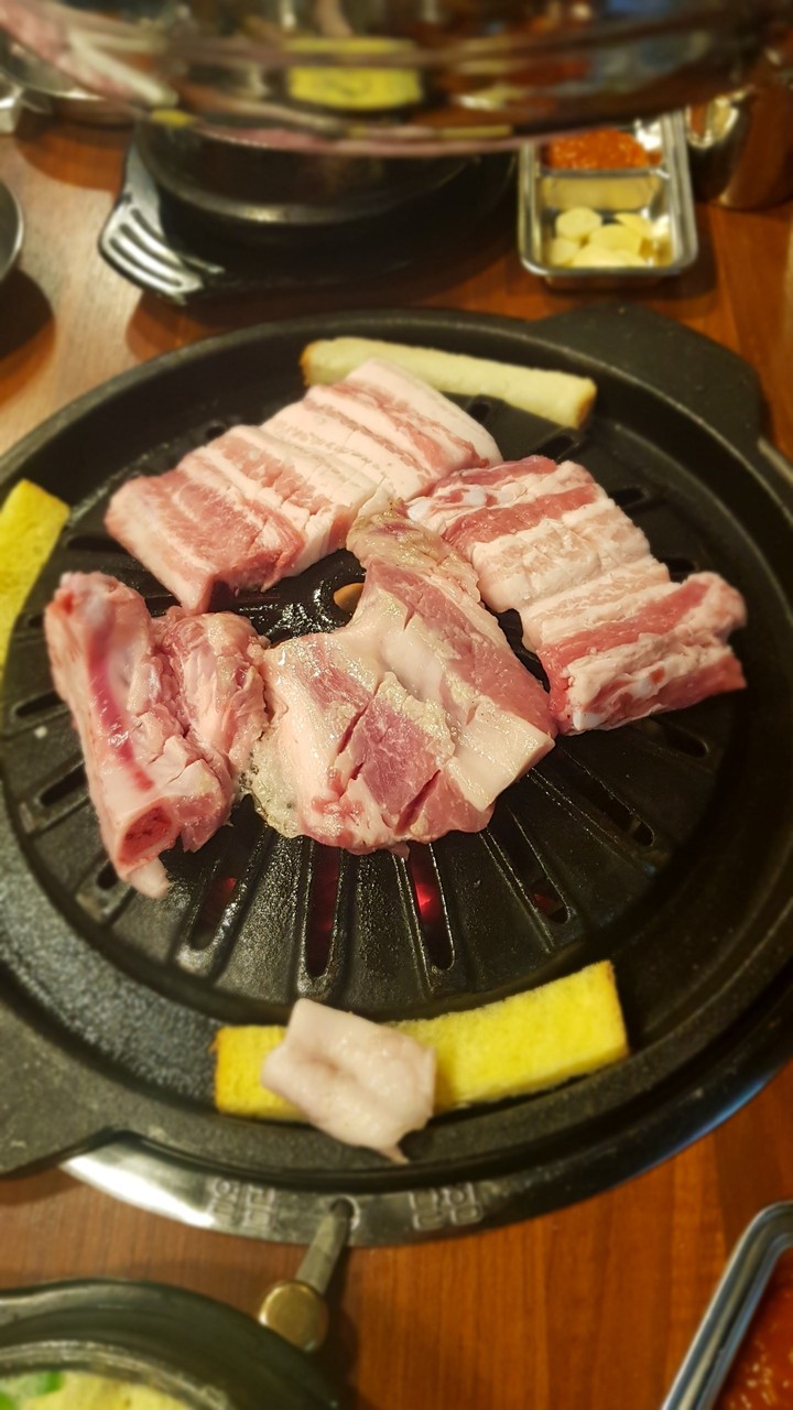 신마포생갈비