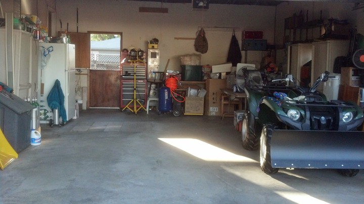 garage sale