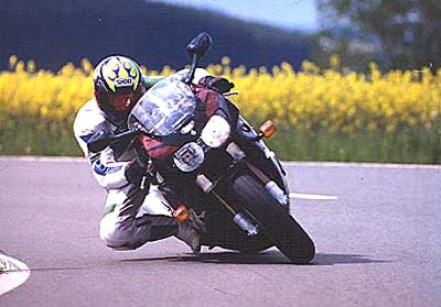Motor Biker ♎