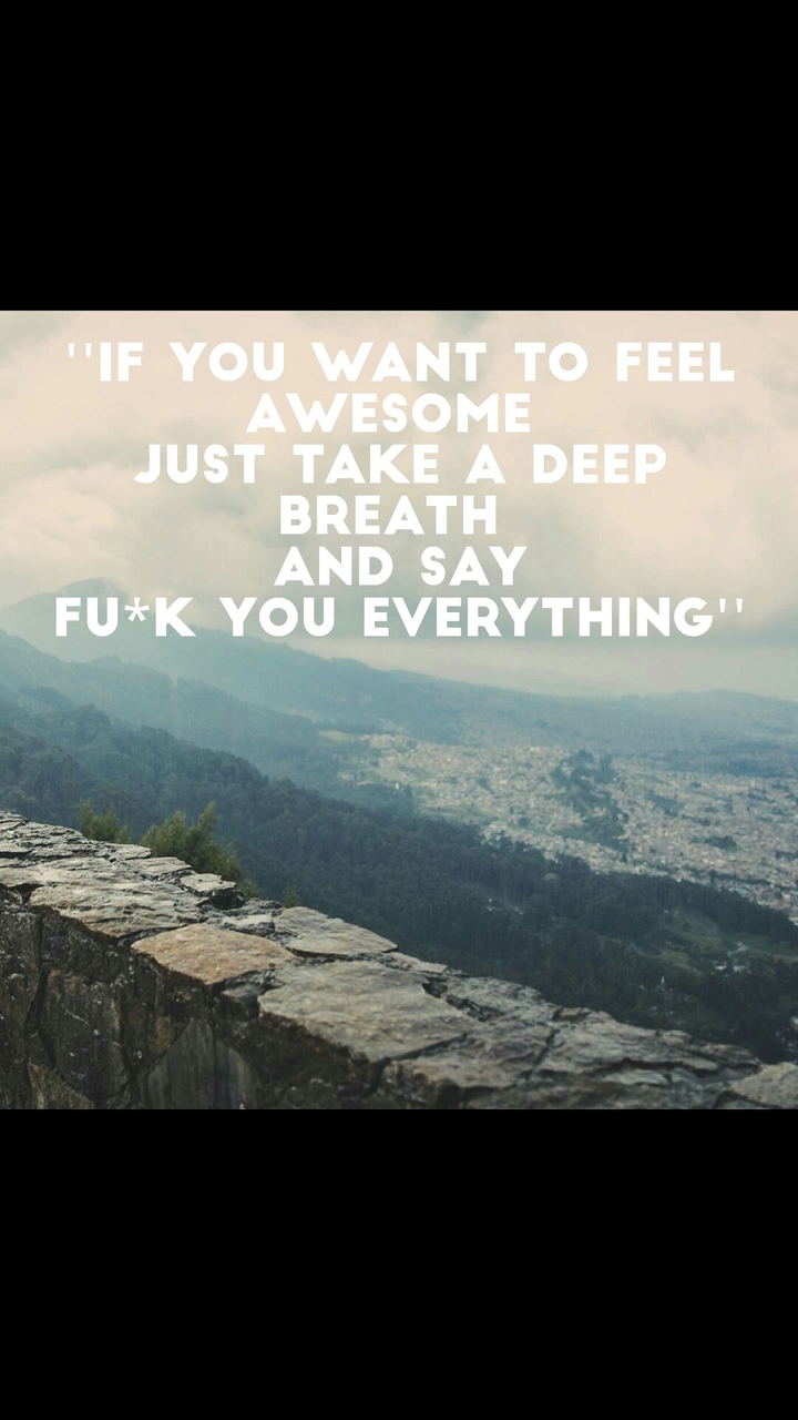 feeling