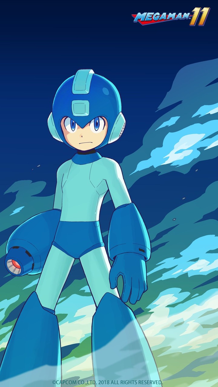 Mega Man 11