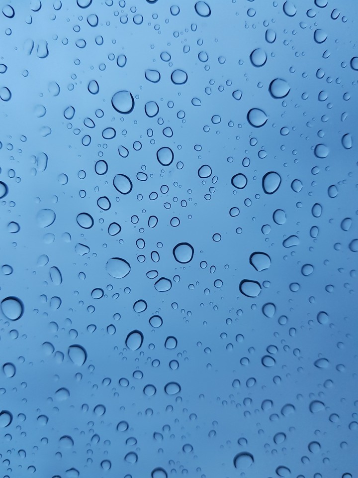 Teardrops of Rain