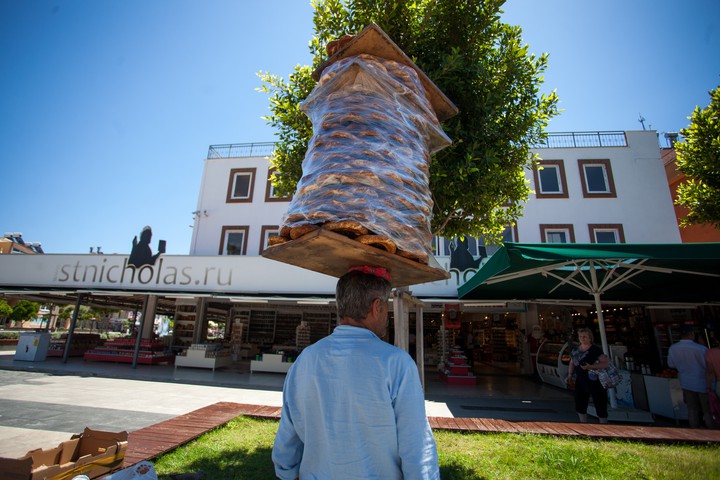 Turkey, Antalya