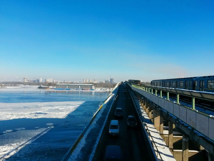М. Днепр