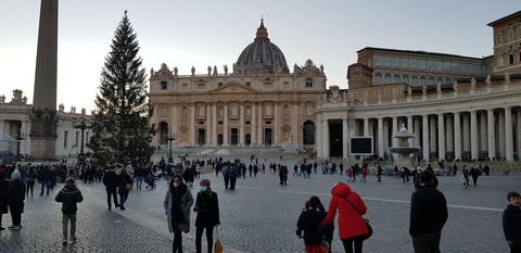 Piazza San Pietro