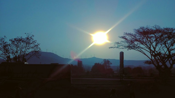 sunrise