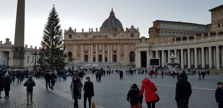 Piazza San Pietro