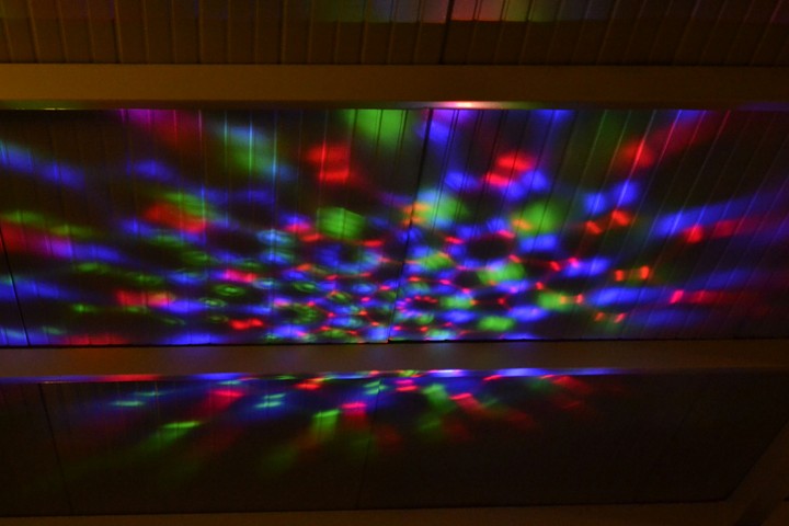 gioco di luci