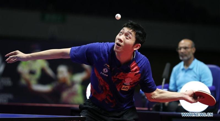 xu xin