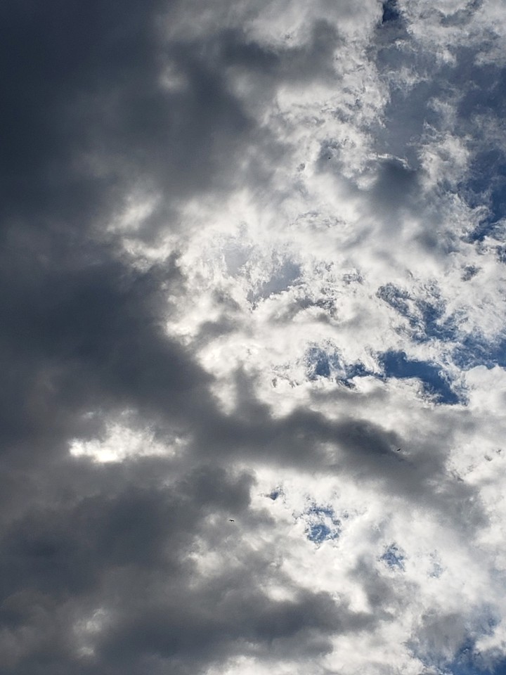 Cloudy Sky