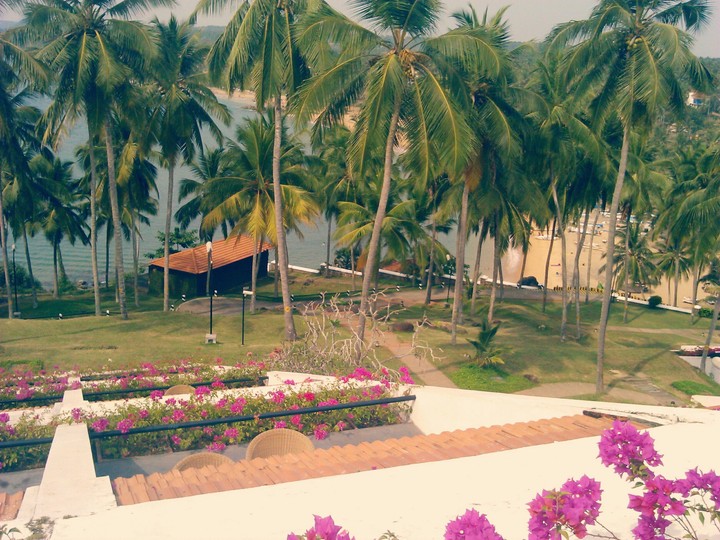 beautiful place