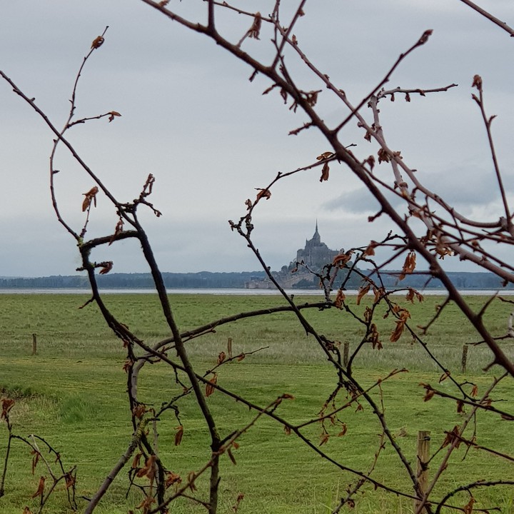 mont saint michel