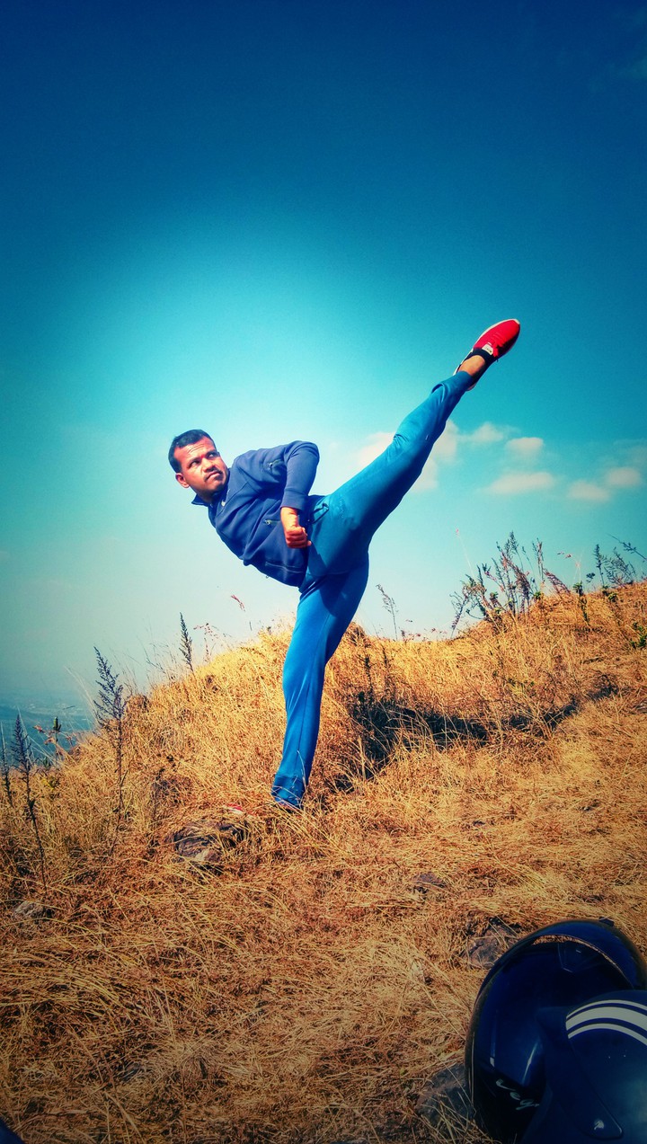 i love Karate - Do