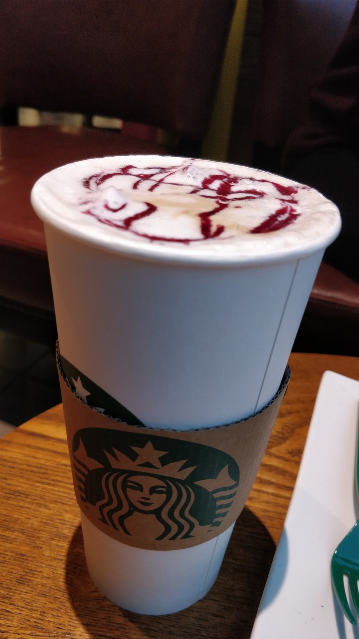 Starbucks ✨