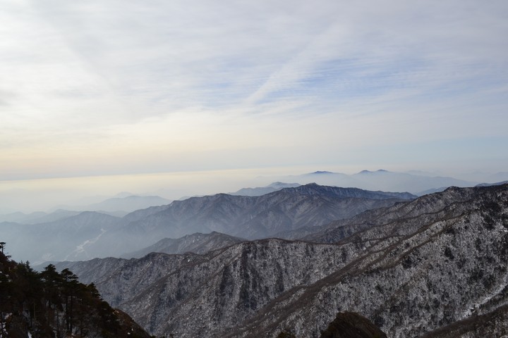 지리산이미지