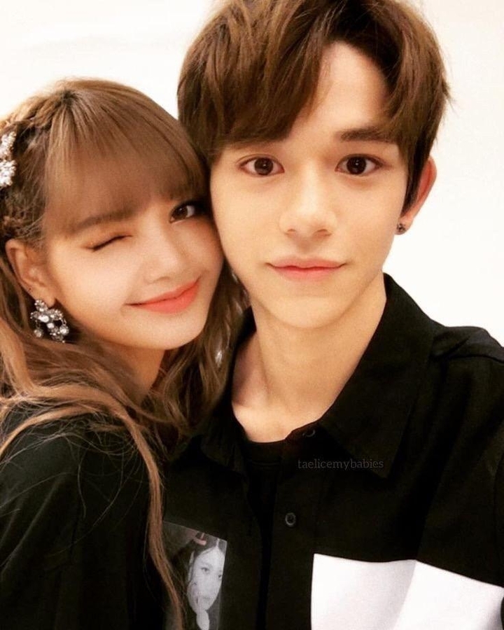 Lisa & Lucas