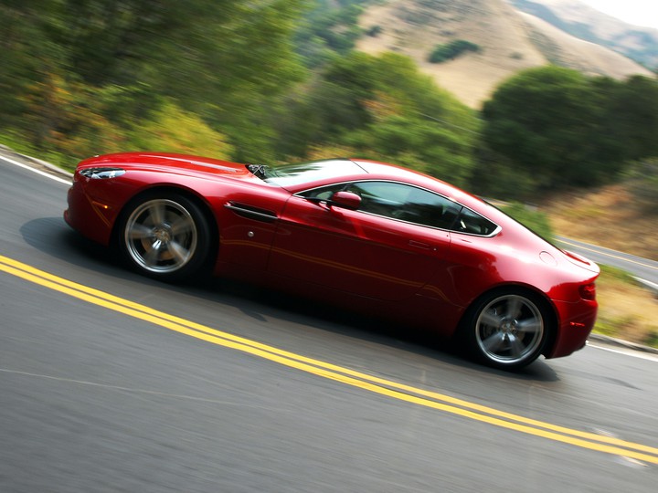 aston martin