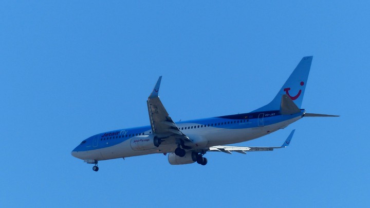 Airplane Flugzeug