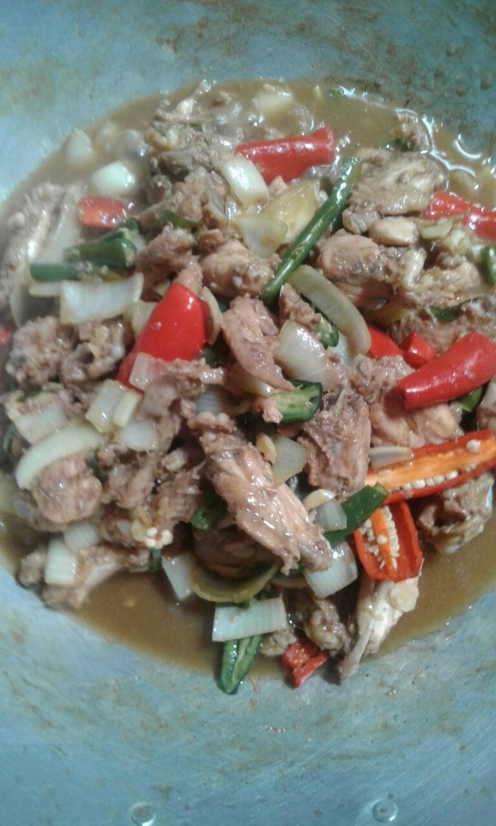 ayam lg ayam